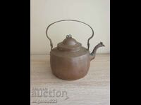 Old Copper Teapot!!!