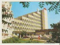 Card Bulgaria Resort Albena Hotel „Tervel” 2*