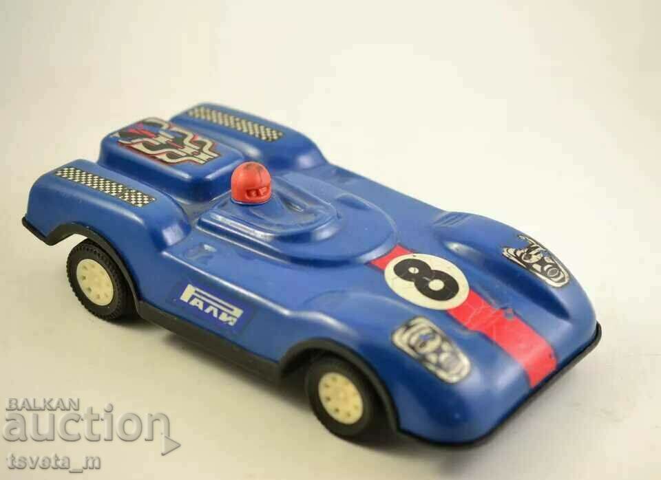 Plastic kala RALLY friction movement children's toys social with price 25.00 BGN | € 12.78 Plastic kala RALLY friction movement children's toys social with price 25.00 BGN | € 12.78