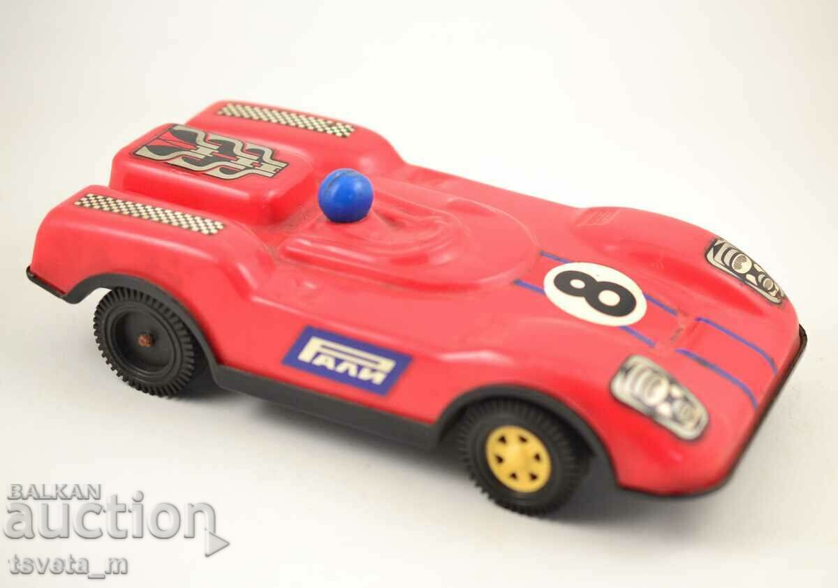 Plastic kala RALLY friction movement children's toys social with price 20.00 BGN | € 10.23 Plastic kala RALLY friction movement children's toys social with price 20.00 BGN | € 10.23