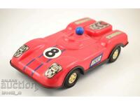 Пластмасова кала РАЛИ фрикционно движение детски играчки соц