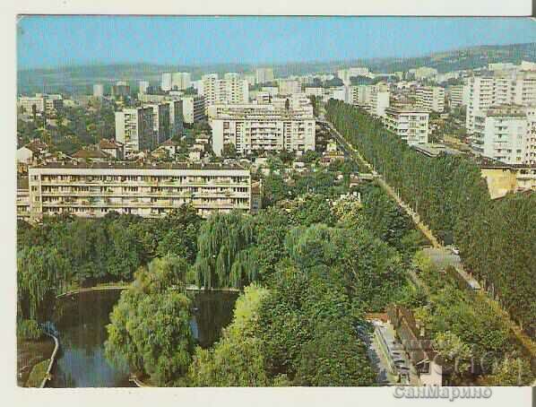 Card Bulgaria Stara Zagora View 1*