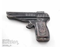 Капсулен пистолет 70-те СССР детски играчки соц