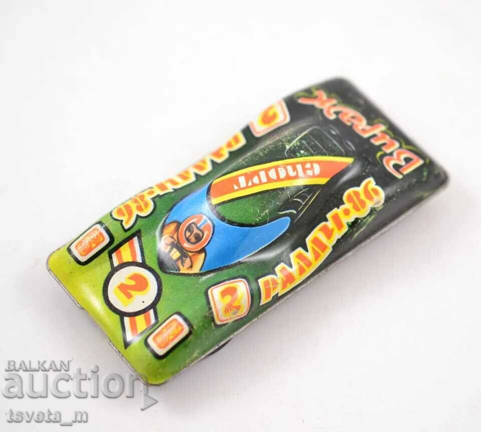 Metal car RALLY 86 LEADER children's toys social with price 10.00 BGN | € 5.11 Metal car RALLY 86 LEADER children's toys social with price 10.00 BGN | € 5.11