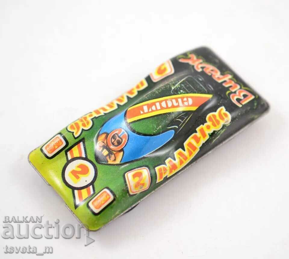 Μεταλλικό αυτοκίνητο RALLY 86 LEADER παιδικά παιχνίδια κοινωνικά με τιμή € 2.00 | 3.91 BGN