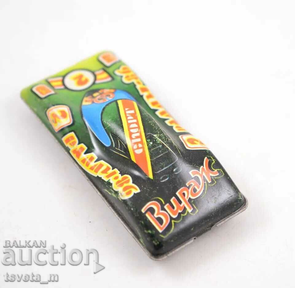 Auction Metal car RALLY 86 LEADER children's toys social Auction Metal car RALLY 86 LEADER children's toys social