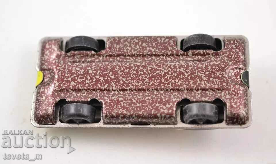 Παράδοση Μεταλλικό αυτοκίνητο RALLY 86 LEADER παιδικά παιχνίδια κοινωνικά