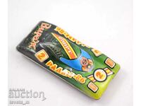 Метална кола РАЛИ 86 ЛИДЕР детски играчки соц