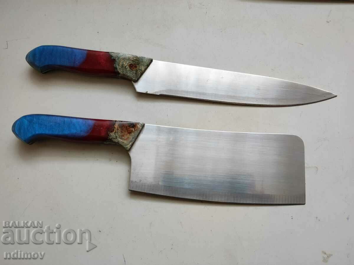 Delivery of Spanish kitchen set Knife Satter Hybrid Delivery of Spanish kitchen set Knife Satter Hybrid