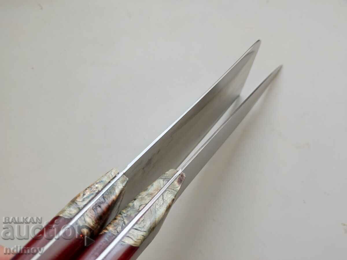 Spanish kitchen set Knife Satter Hybrid - 6 Spanish kitchen set Knife Satter Hybrid - 6