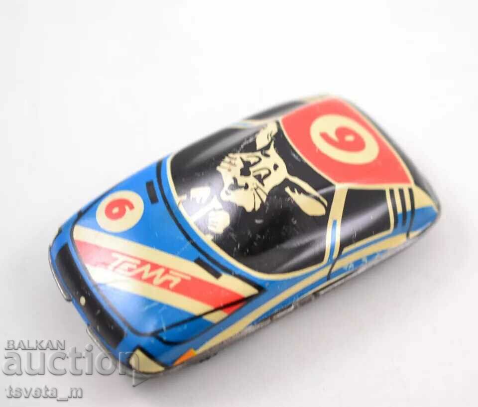 Metal car TEMP children's toys social with price 5.00 BGN | € 2.56 Metal car TEMP children's toys social with price 5.00 BGN | € 2.56