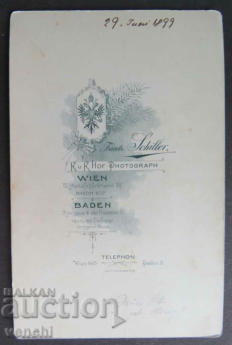 FOTO VECHE - CARTON - EXCELENT cu preț € 9.99 | 19.54 BGN