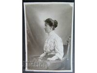 СТАРА ФОТОГРАФИЯ - КАРТОН