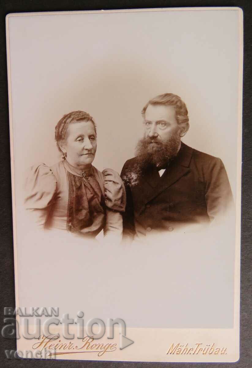 OLD PHOTO - CARDBOARD - EXCELLENT with price 17.99 BGN | € 9.20 OLD PHOTO - CARDBOARD - EXCELLENT with price 17.99 BGN | € 9.20