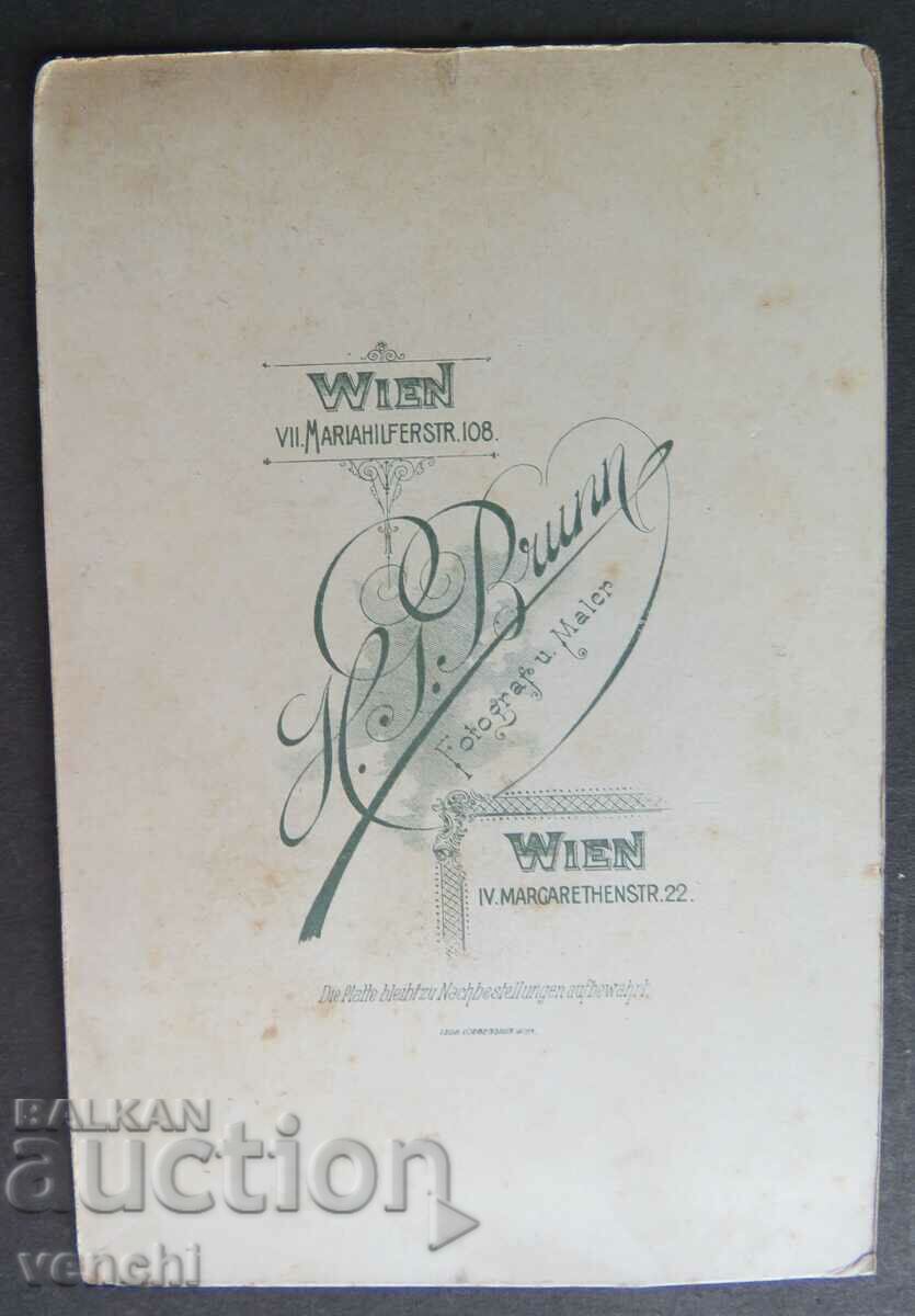 Auction OLD PHOTO - CARDBOARD - EXCELLENT - COLORED Auction OLD PHOTO - CARDBOARD - EXCELLENT - COLORED