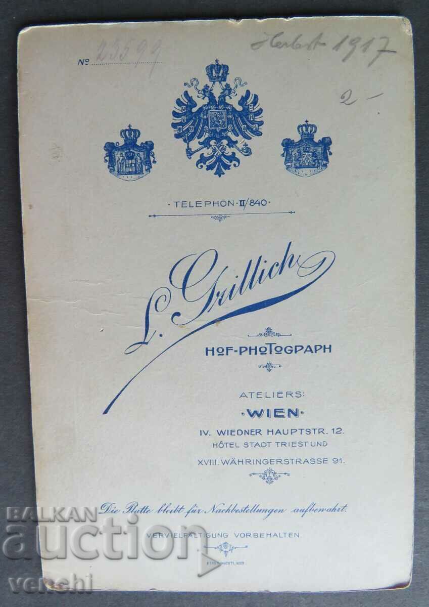 FOTO VECHE - CARTON - EXCELENT cu preț € 9.99 | 19.54 BGN