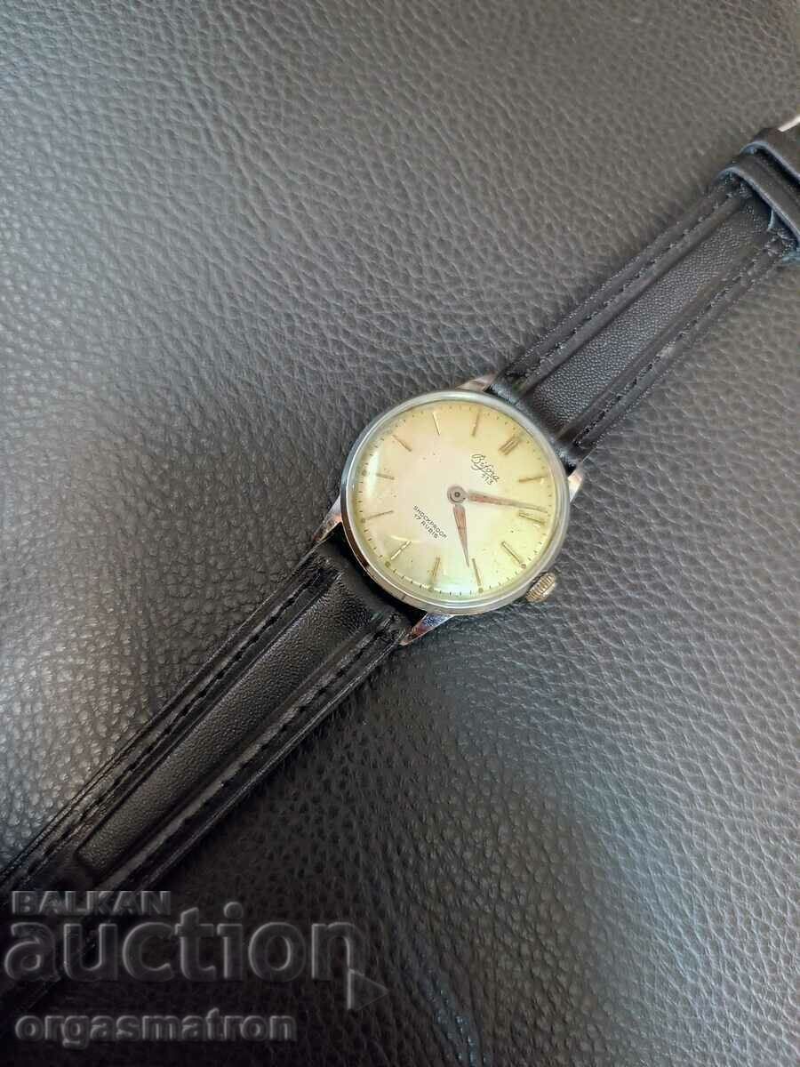 Men's Bifora 113 Mechanical Wristwatch Working with price 99.00 BGN | € 50.62 Men's Bifora 113 Mechanical Wristwatch Working with price 99.00 BGN | € 50.62