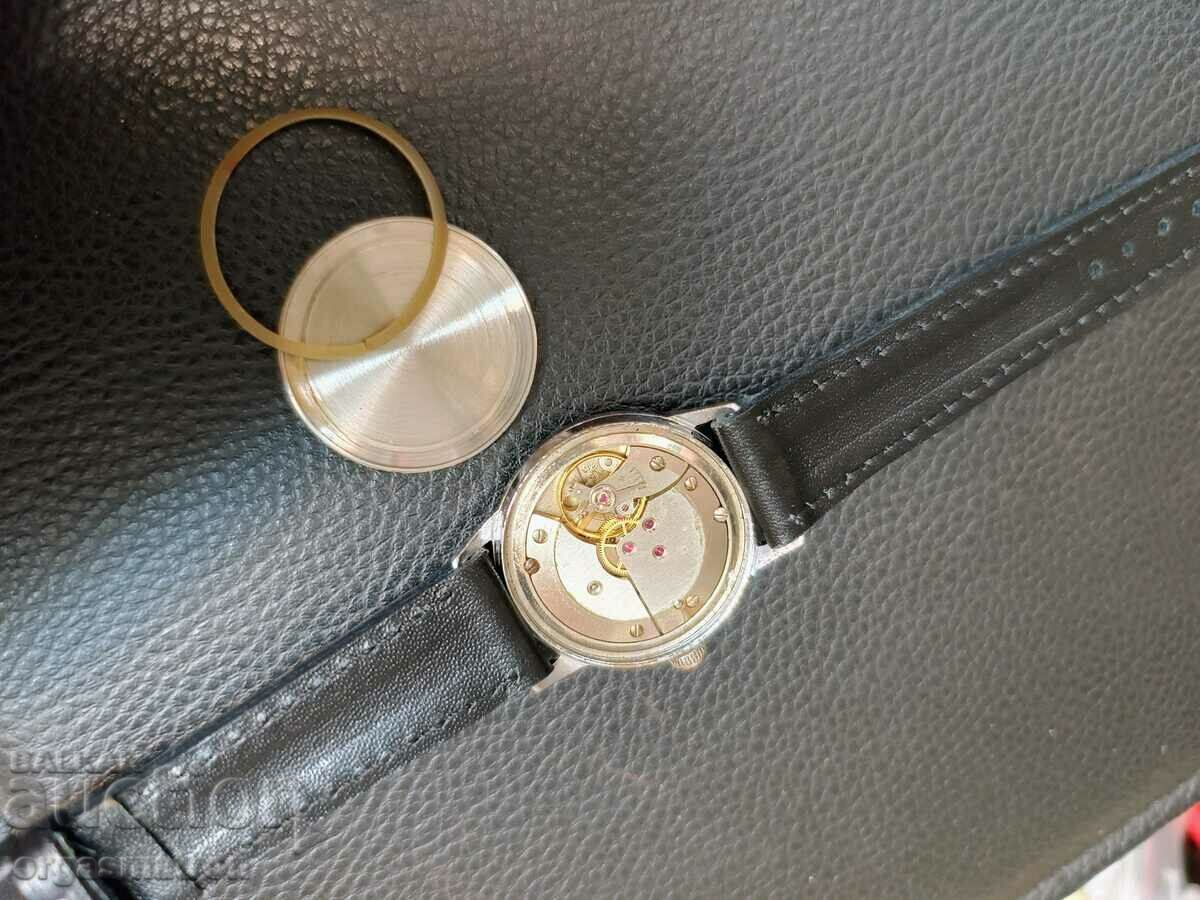 Men's Bifora 113 Mechanical Wristwatch Working - 6 Men's Bifora 113 Mechanical Wristwatch Working - 6