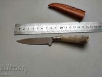 Немско джобно ножче Нож Рог