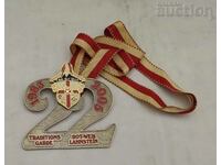 ROT-WEISS LAHNSTEIN GERMANY TRADITIONS GARDE MEDAL1983 -2005