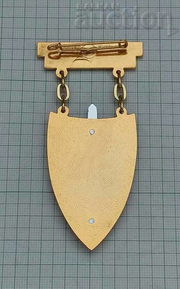 Delivery of GERMANY MEDAL ELLWANGEN 1972 A. RETTENMAIER Delivery of GERMANY MEDAL ELLWANGEN 1972 A. RETTENMAIER