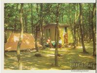 Κάρτα Bulgaria Kamchia River Camping "Pirin" 1*