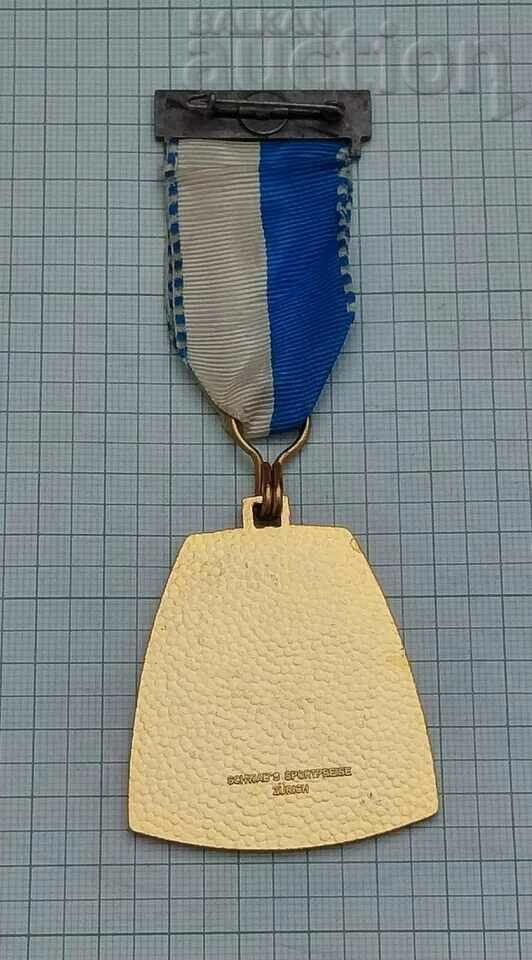 Auction SWITZERLAND FEURTHALEN 1978 MEDAL Auction SWITZERLAND FEURTHALEN 1978 MEDAL