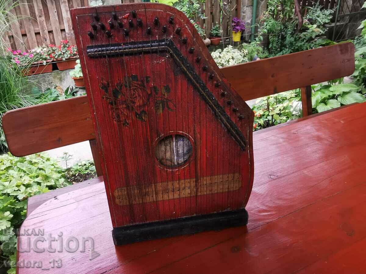 MUSICAL INSTRUMENT - 7