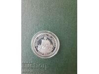 SUA 1/2 dolar 1992 PROOF