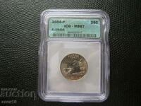 SUA 25 Cent 2004 Florida R