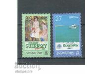 Europa septembrie Guernsey 2003