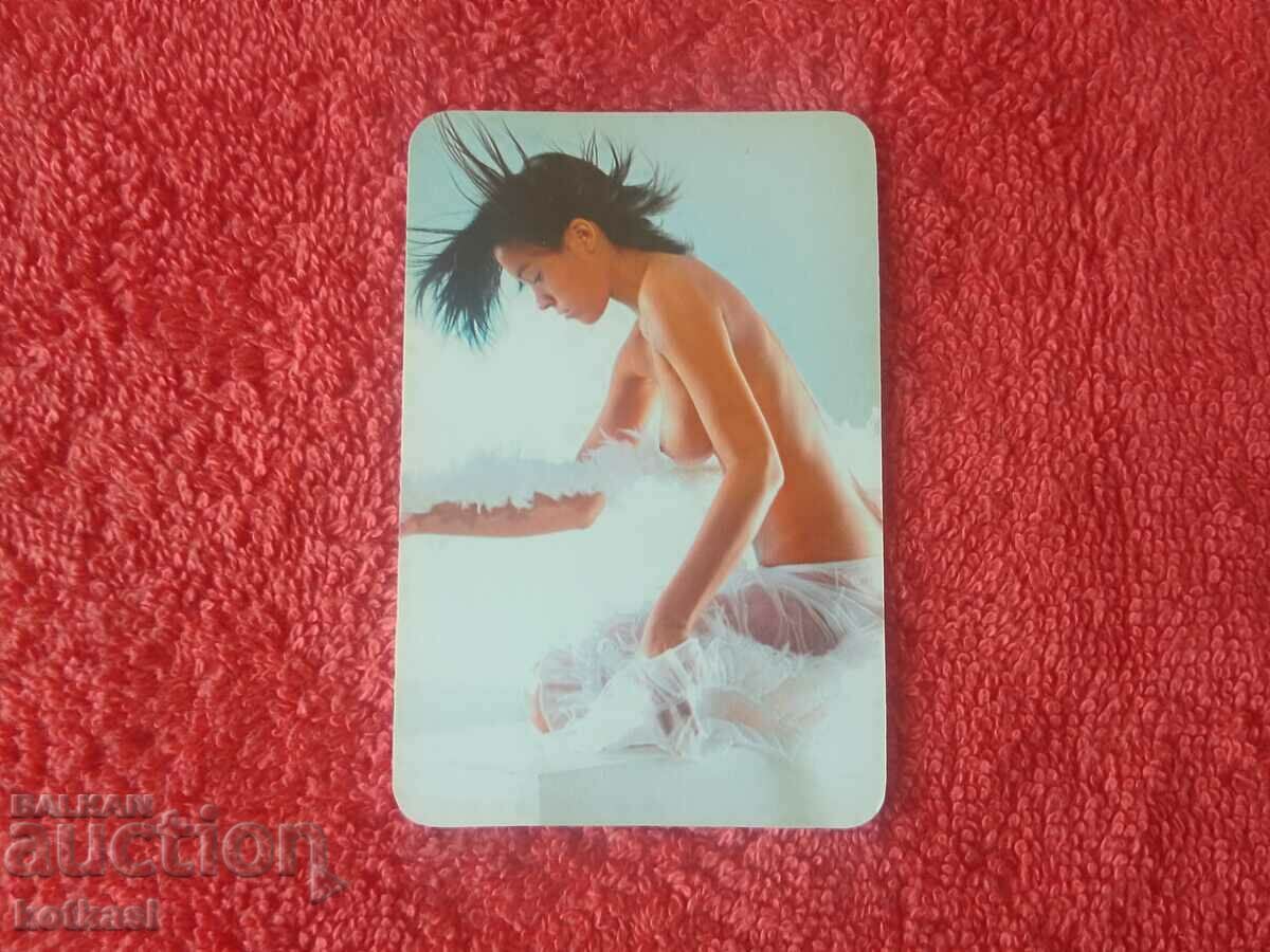 Auction Old erotic calendar 2006 nude female erotica over 18 Auction Old erotic calendar 2006 nude female erotica over 18