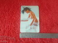 Old erotic calendar 2006 nude female erotica over 18