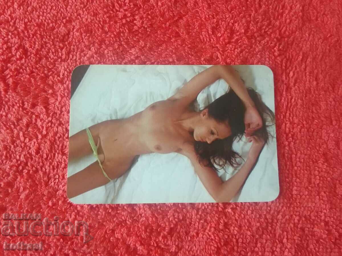 Auction Old erotic calendar 2012 naked female erotica over 18 Auction Old erotic calendar 2012 naked female erotica over 18