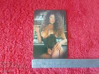Old erotic calendar 2002 nude female erotica over 18