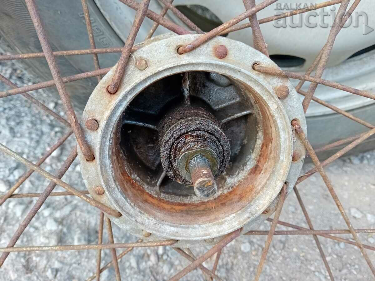 SIMSON SR2 retro drops simson sr2 RENAK - 6 SIMSON SR2 retro drops simson sr2 RENAK - 6