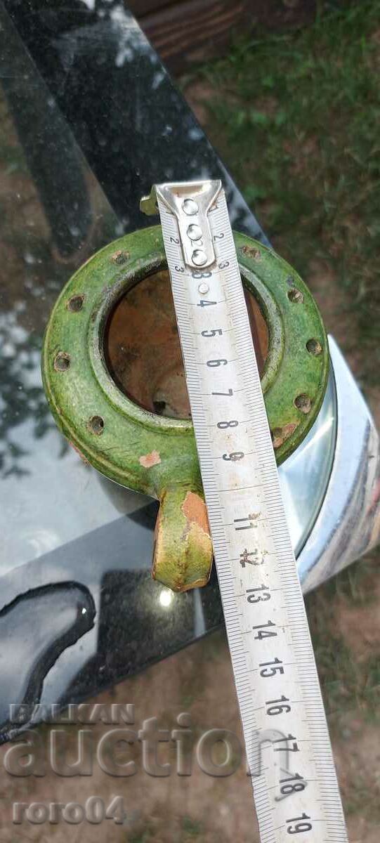 Delivery of CANDILLO Delivery of CANDILLO