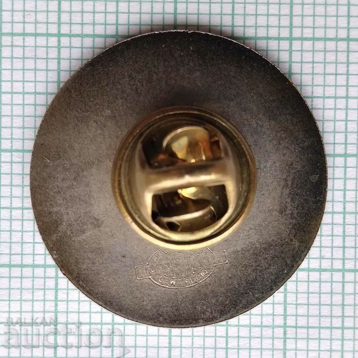 Auction 16219 Badge - Brigham Young University USA Auction 16219 Badge - Brigham Young University USA