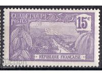 Franse/Guadeloupe-1905-Regular-Nature μοτίβα,MLH