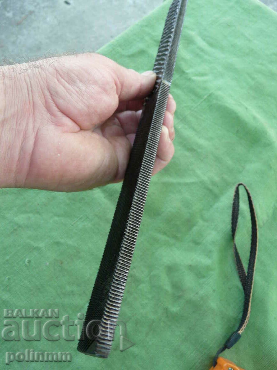 Auction F.Dick - 281 Solid Rash File Auction F.Dick - 281 Solid Rash File