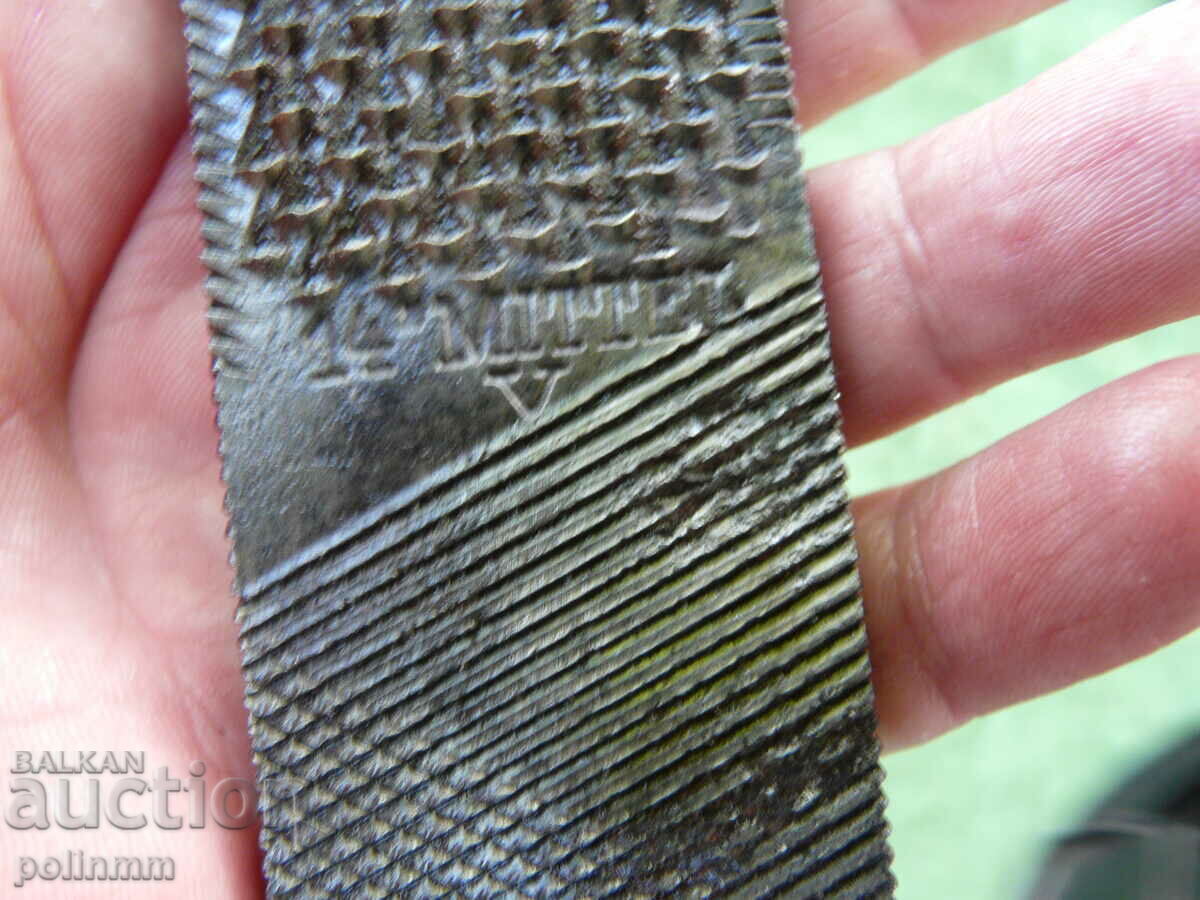 F.Dick - 281 Solid Rash File - 5 F.Dick - 281 Solid Rash File - 5