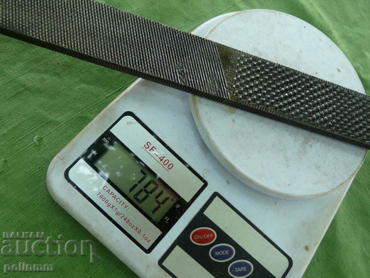 F.Dick - 281 Solid Rash File - 6 F.Dick - 281 Solid Rash File - 6