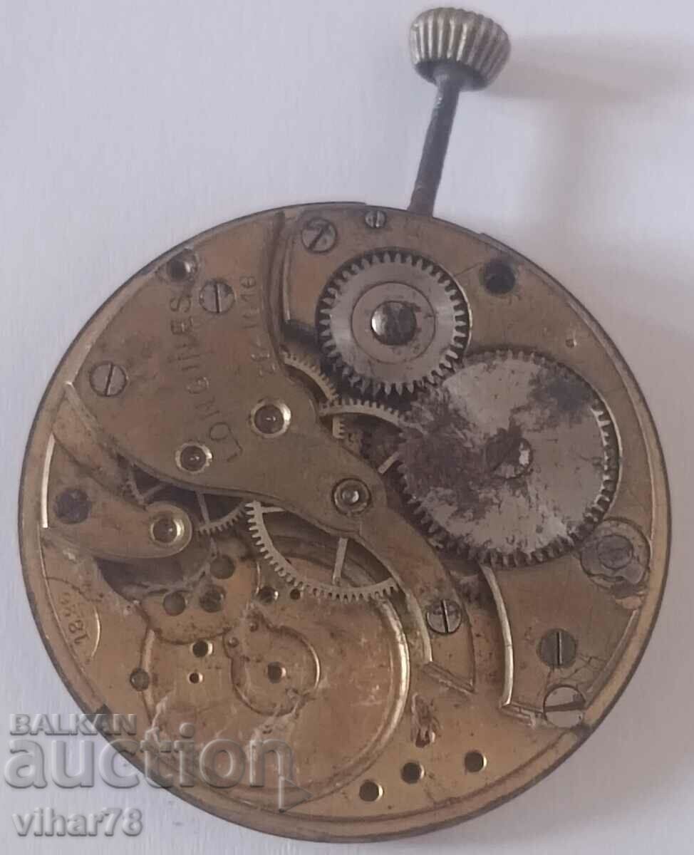 longin pocket watch machine dial - 6 longin pocket watch machine dial - 6