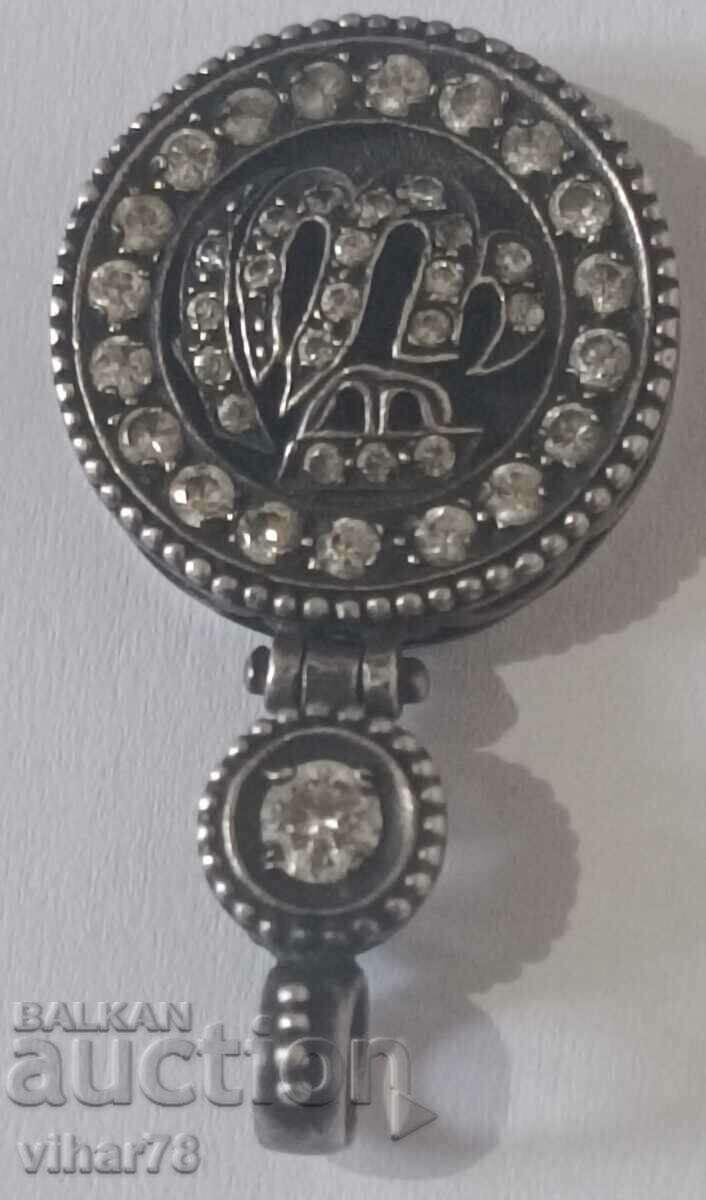 Old silver pendant - 5 Old silver pendant - 5