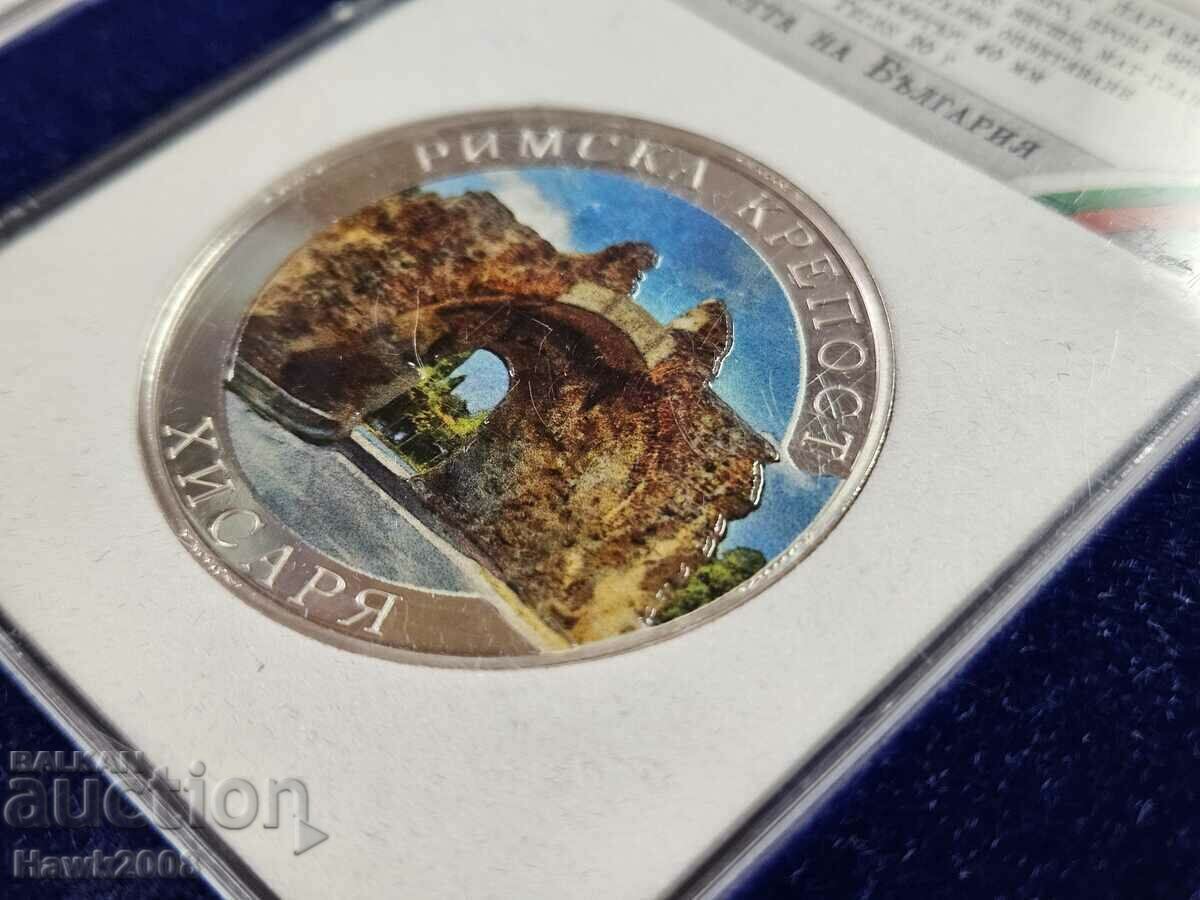Auction SILVER COIN The Pride of Bulgaria Roman Fortress Hisarya #14 Auction SILVER COIN The Pride of Bulgaria Roman Fortress Hisarya #14