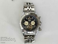 BREITLING AUTOMATIC CHRONOGRAPH REPLICA NOT WORKING B Z C !!!!