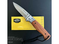 Πτυσσόμενο μαχαίρι Buck DA88 -120x275 mm