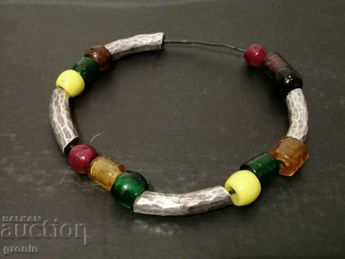 Bratara CHACOK vintage Ppp, rara, marcata - 6