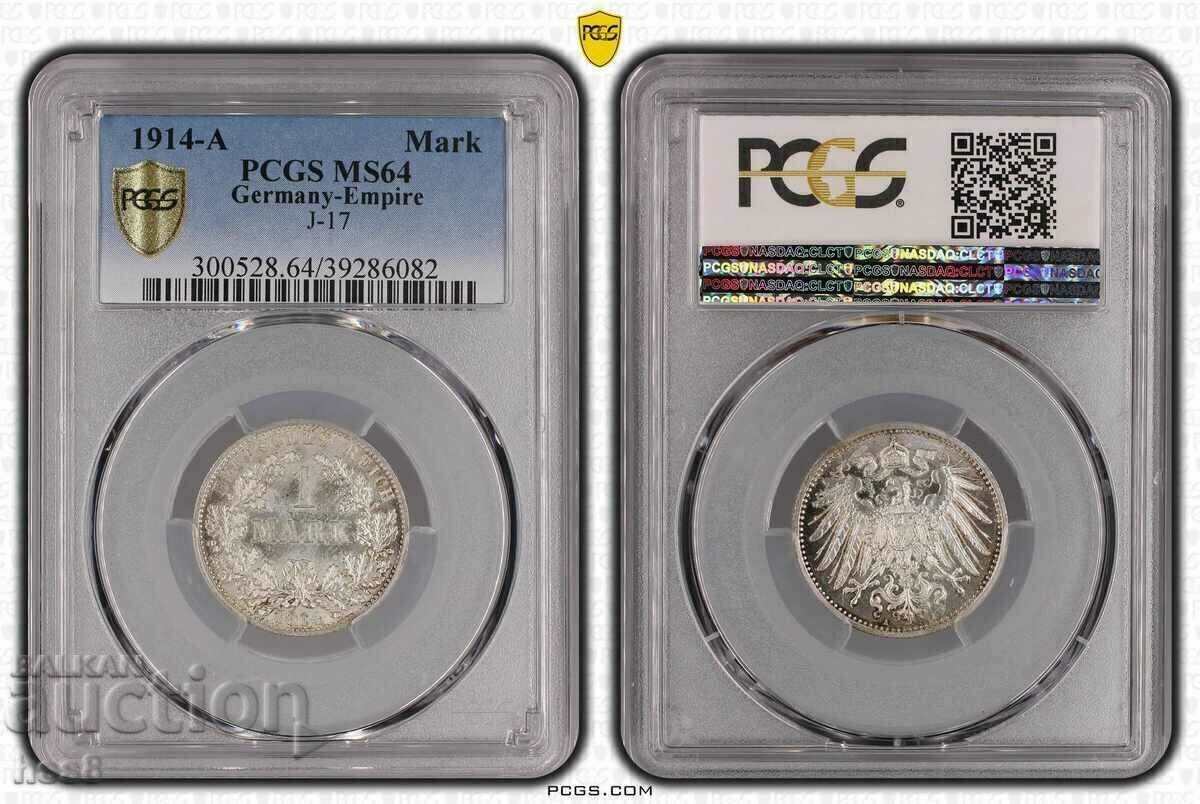 1 Марка 1914г. 1 Марка 1914г.