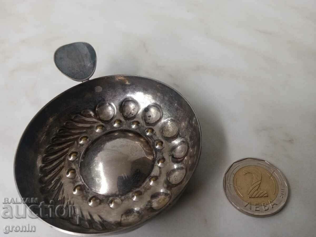 Sommelier bowl, dish, silverware, for Sommeliers, winemakers - 5 Sommelier bowl, dish, silverware, for Sommeliers, winemakers - 5